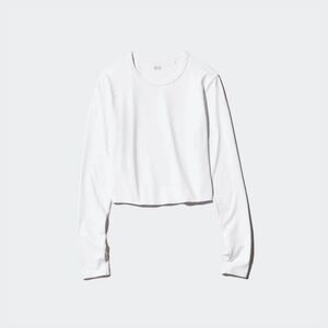 NWOT Uniqlo Workout Top